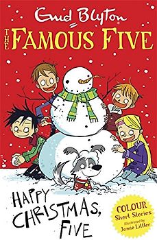 Famous Five Colour Short Stories: Happy Christmas, Five! (Famous Five: Short Stories, Band 7)
