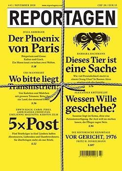 Reportagen #43