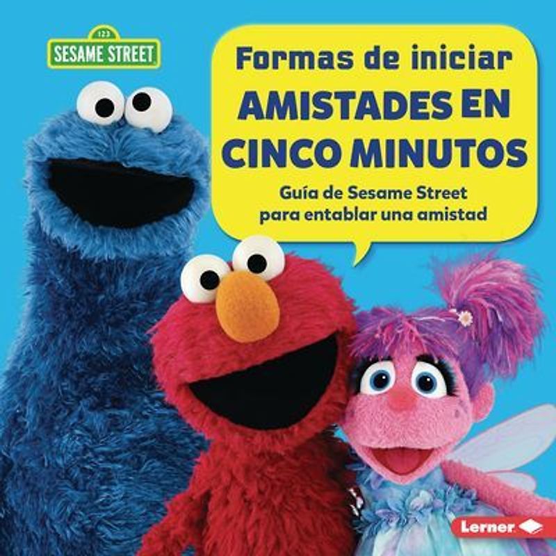 Formas de Iniciar Amistades En Cinco Minutos (Five-Minute Friendship Starters)