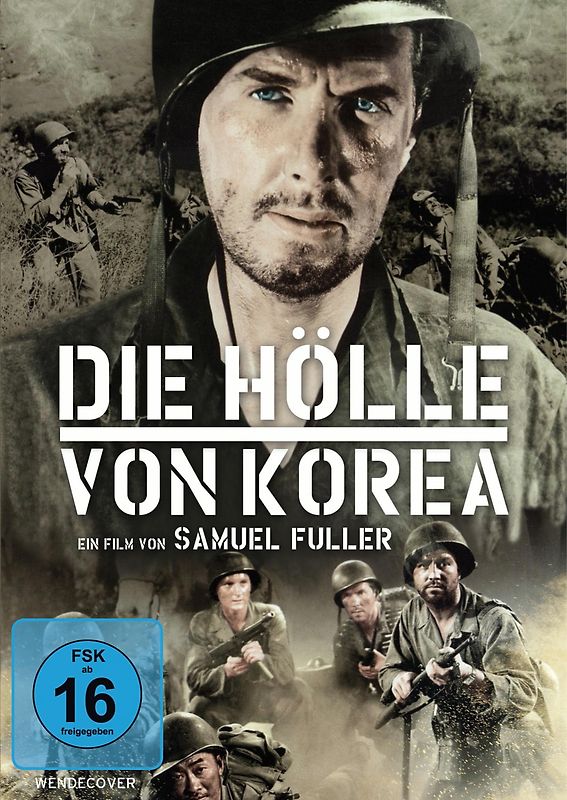 Die Hölle von Korea DVD