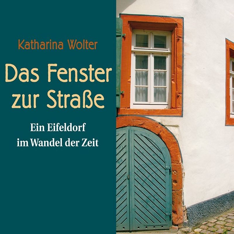Das Fenster zur Straße