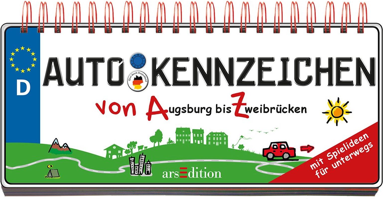 Autokennzeichen (Jubiläumstitel)