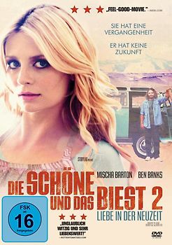Die Schöne und das Biest 2 - Liebe in der Neuzeit DVD
