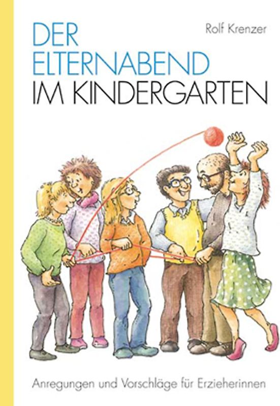 Elternabend im Kindergarten