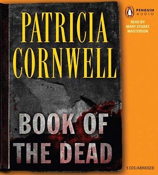 Book of the Dead (Kay Scarpetta Mysteries) - Cornwell, Patricia
