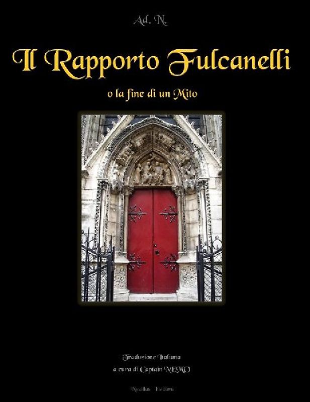Il Rapporto Fulcanelli