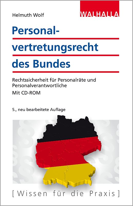 Personalvertretungsrecht des Bundes