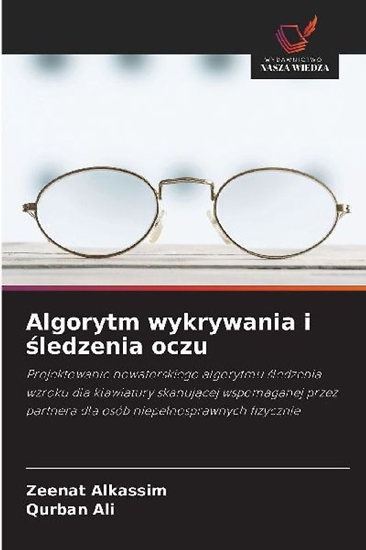 Algorytm wykrywania i ¿ledzenia oczu