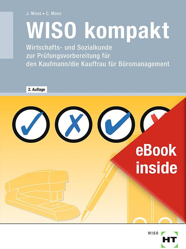 eBook inside: Buch und eBook WISO kompakt