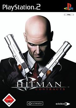 Hitman 3: Contracts PlayStation 2