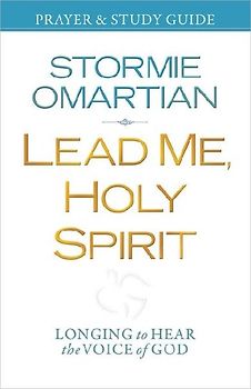Lead Me, Holy Spirit Prayer & Study Guide