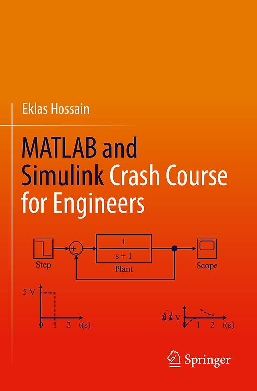 MATLAB and Simulink Crash Course for Engineers