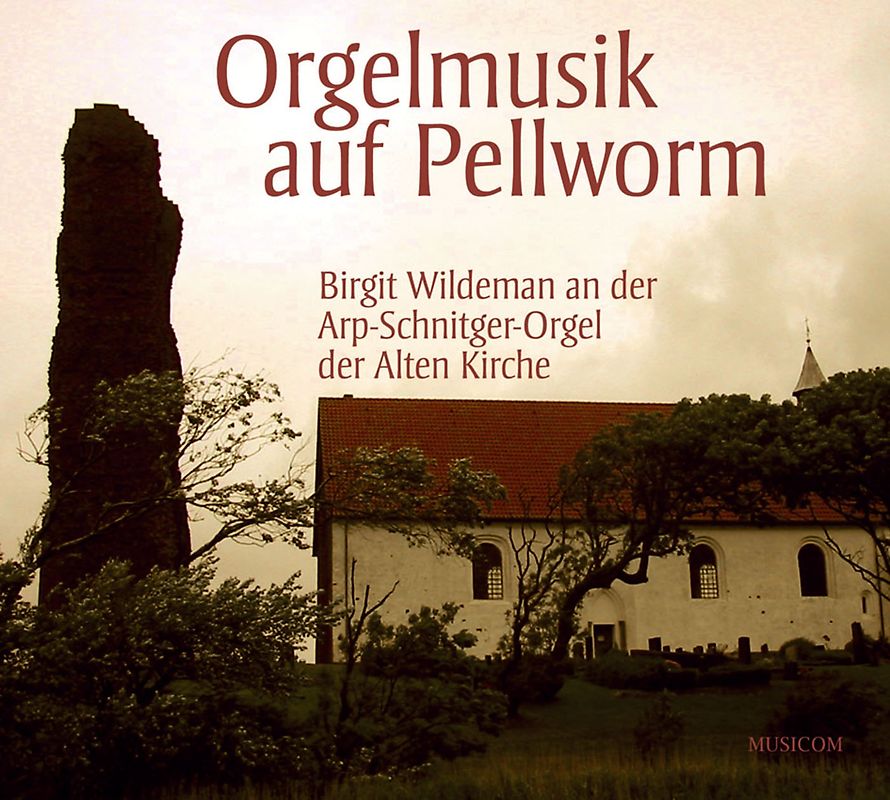 Orgelmusik auf Pellworm