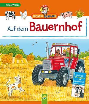 Richtig schlau! Auf dem Bauernhof