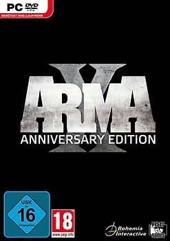 A.R.M.A. X [Anniversary Edition, 4 DVDs] PC Spiele