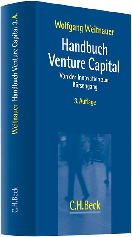 Handbuch Venture Capital