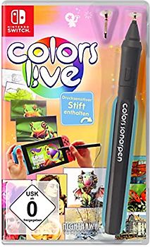 Colors Live [inkl. SonarPen] Bundleversion