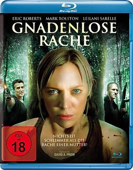 Gnadenlose Rache (Blu-ray) Blu-ray Disc