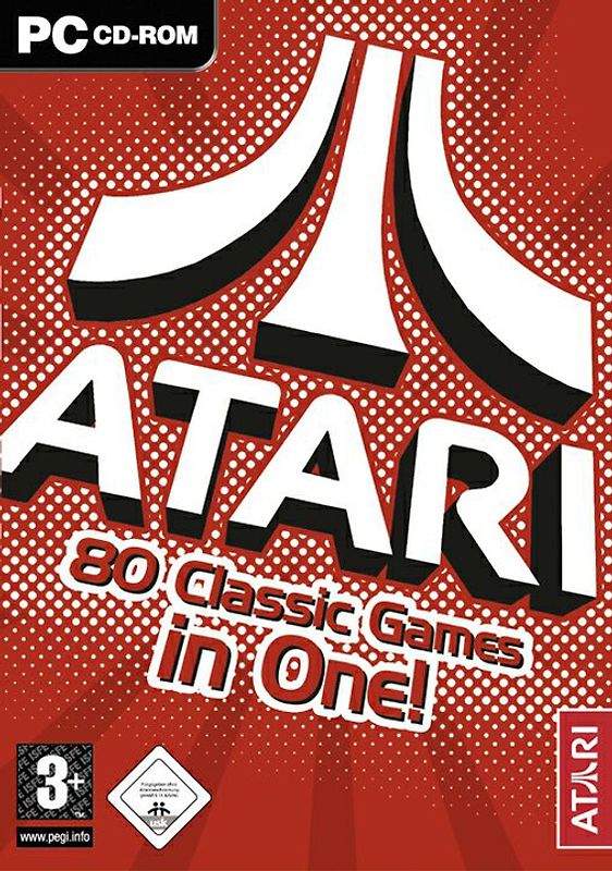 Atari 80 Classic Games in One PC Spiele