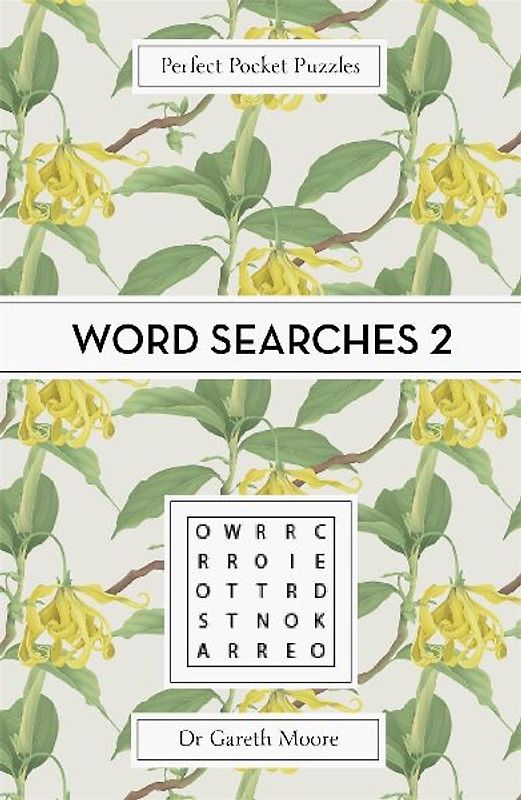 Perfect Pocket Puzzles: Word Searches 2