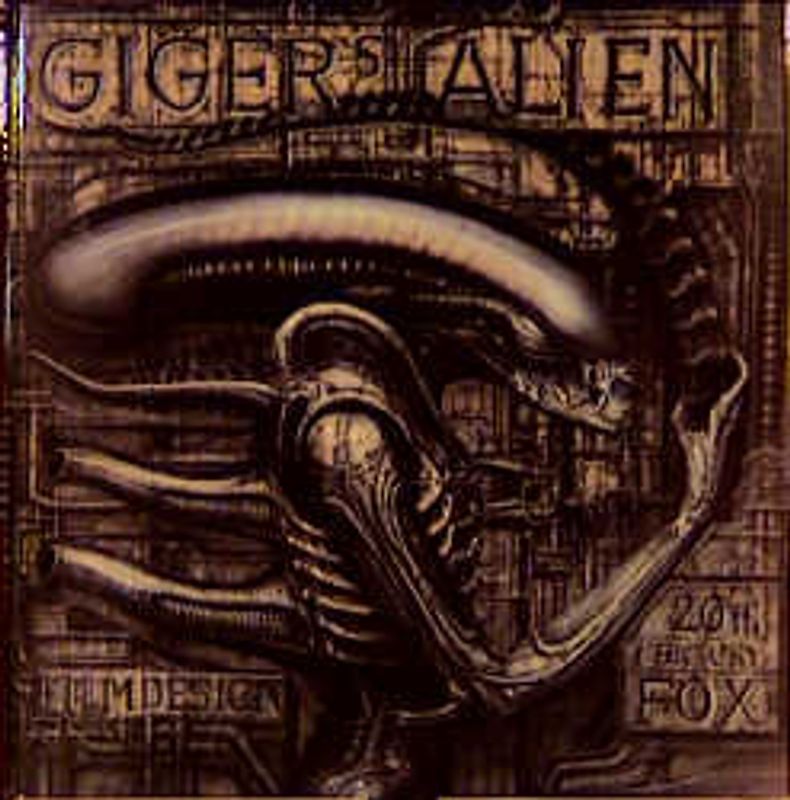Giger's Alien