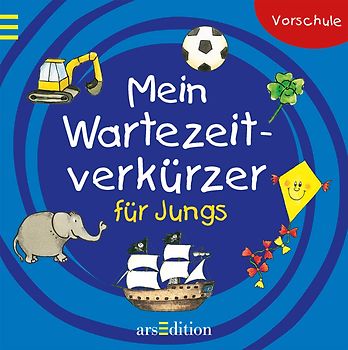 Wartezeitverkürzer für Jungen