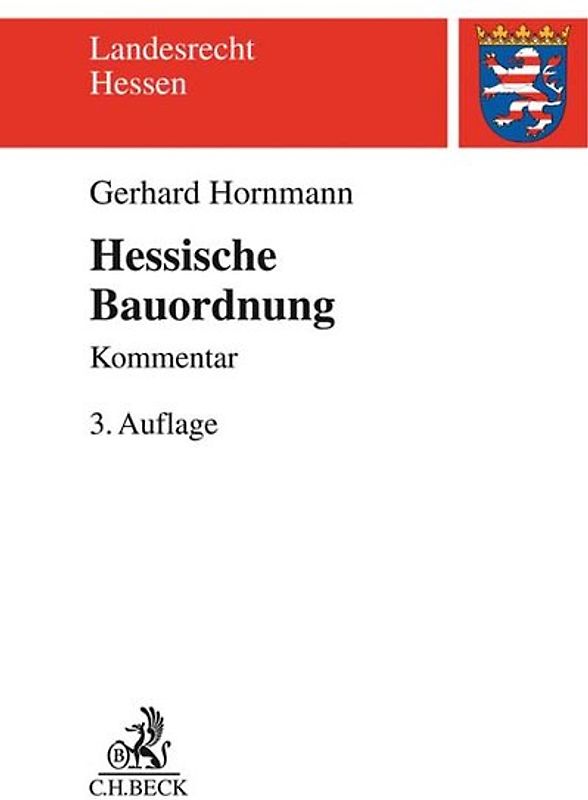Hessische Bauordnung (HBO)