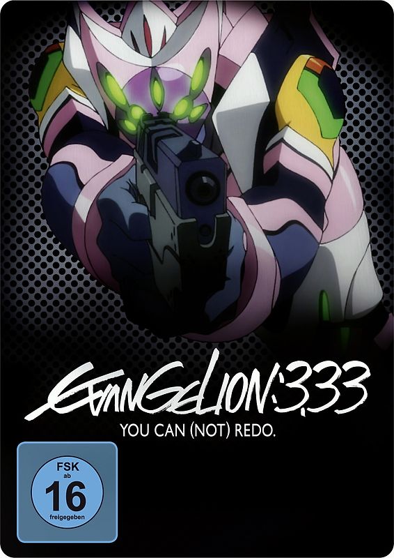 Evangelion: 3.33 You Can (Not) Redo [Special Edition] DVD