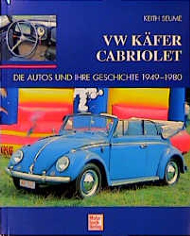 VW Käfer Cabriolets