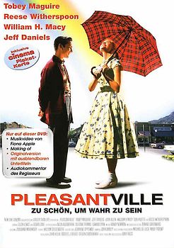 Pleasantville DVD