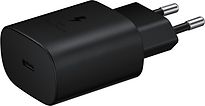 Samsung EP-TA20EWEU USB-A 15W Chargeur rapide noir