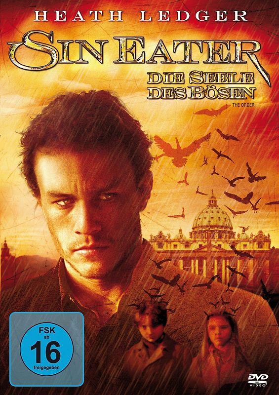 Sin Eater - Die Seele des Bösen DVD