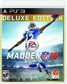 Madden NFL 16 Deluxe Edition [Internationale Version] PlayStation 3