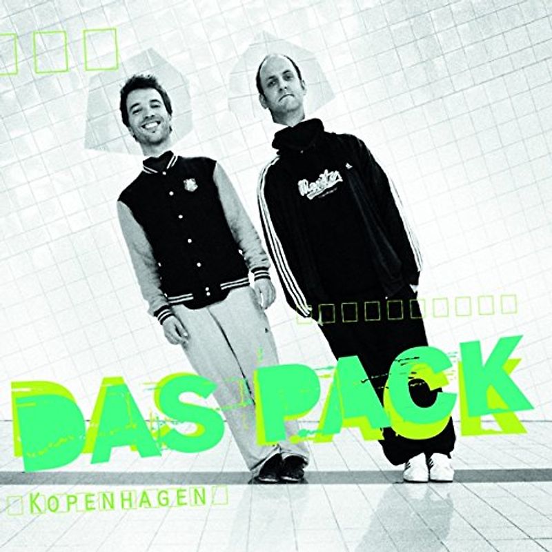Pack,das - Kopenhagen (Digipak)