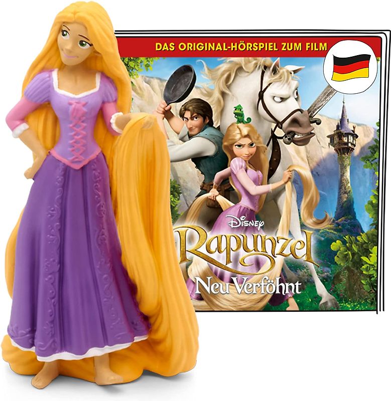 Tonies®: Disney Rapunzel – Neu verföhnt