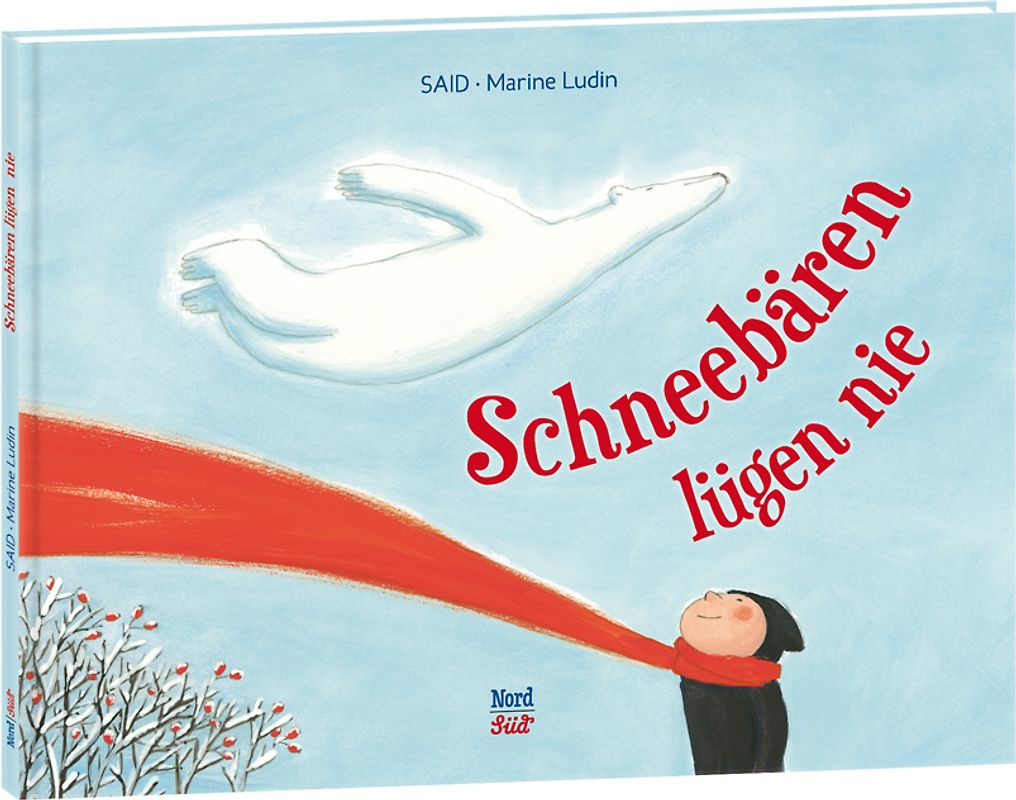 Schneebären lügen nie