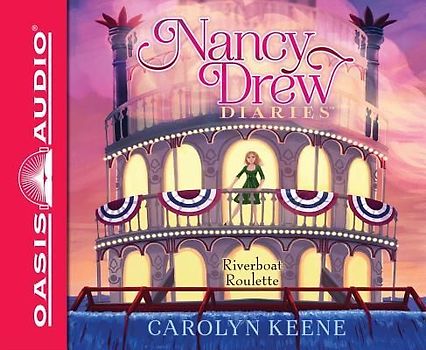 Riverboat Roulette (Library Edition)