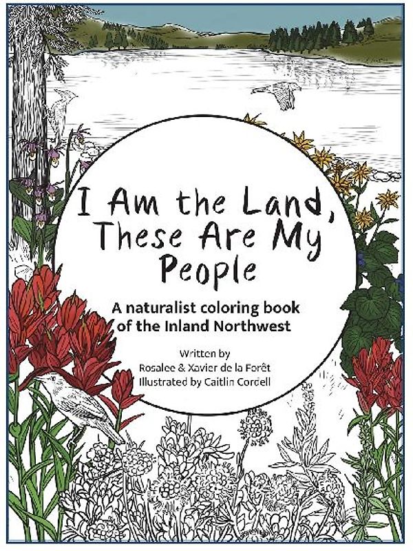 I Am the Land, These Are My People