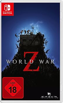 World War Z Nintendo Switch