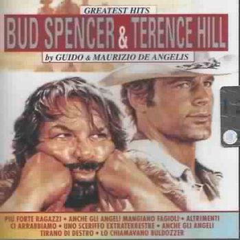 Bud Spencer & Terence Hill - Greatest Hits 1 [Soundtrack]