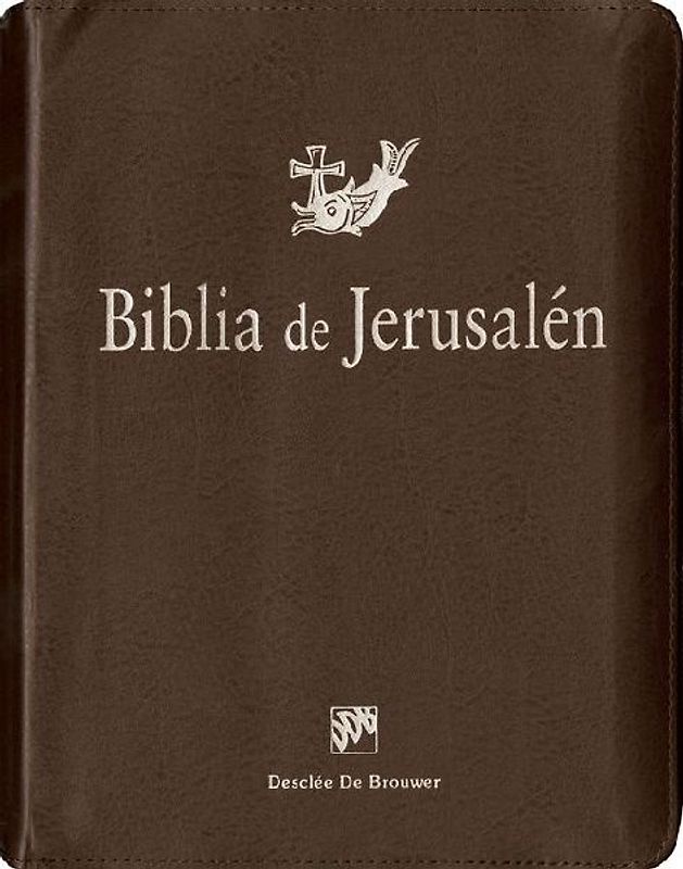 Biblia de Jerusalén