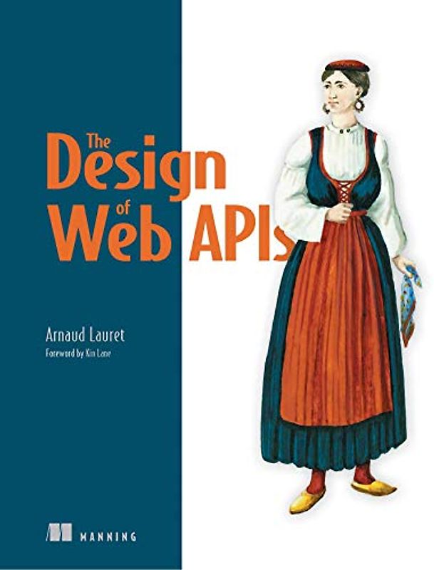 Design of Web APIs, The