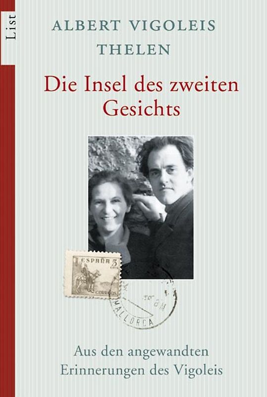 Die Insel des zweiten Gesichts