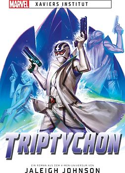 Marvel | Xaviers Institut: Triptychon