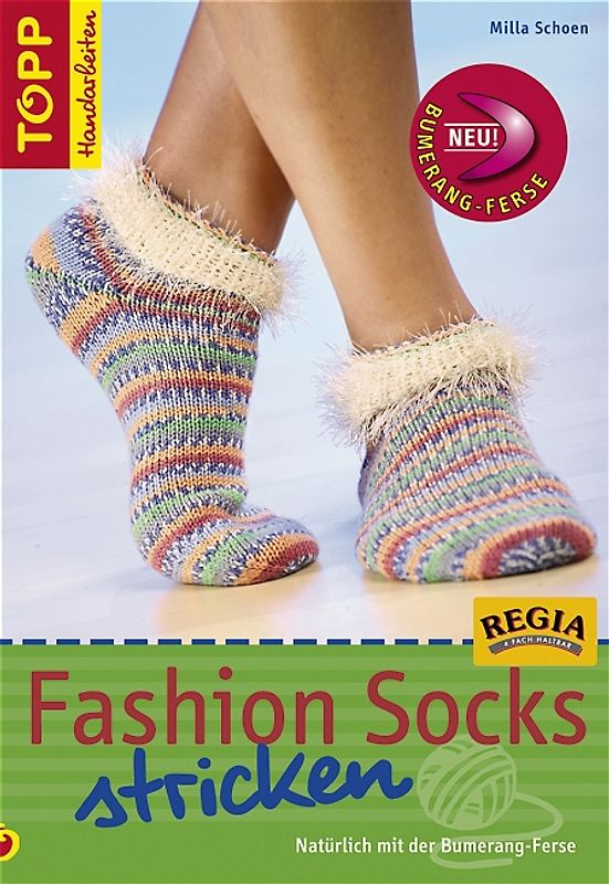 Fashion Socks stricken