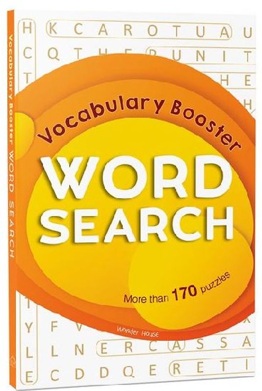 Word Search: Vocabulary Booster
