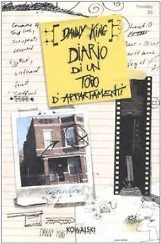 Diario di un topo d'appartamenti (Narrativa)