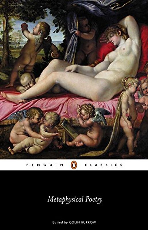 Metaphysical Poetry (Penguin Classics) - Various