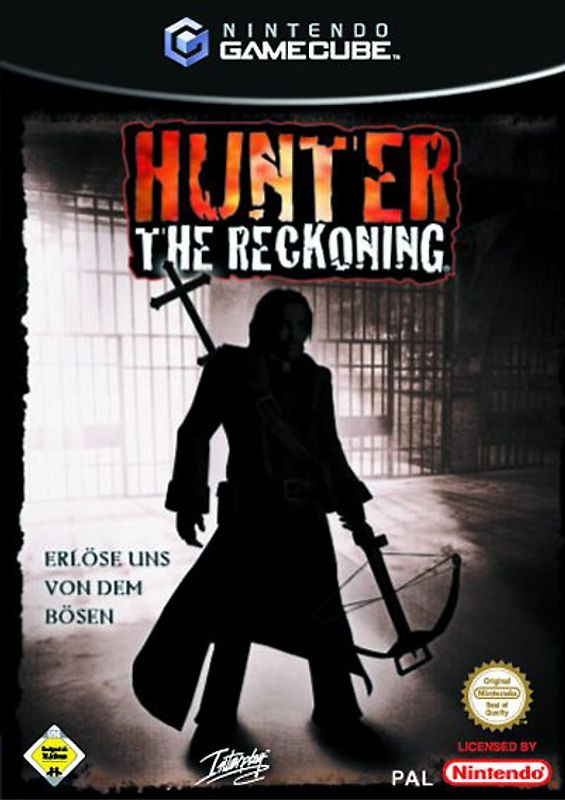 Hunter - The Reckoning Nintendo GameCube