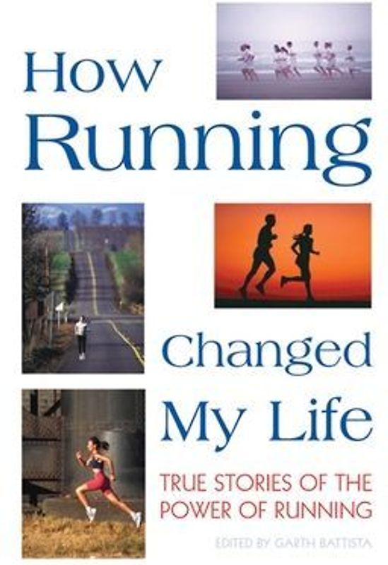 How Running Changed My Life